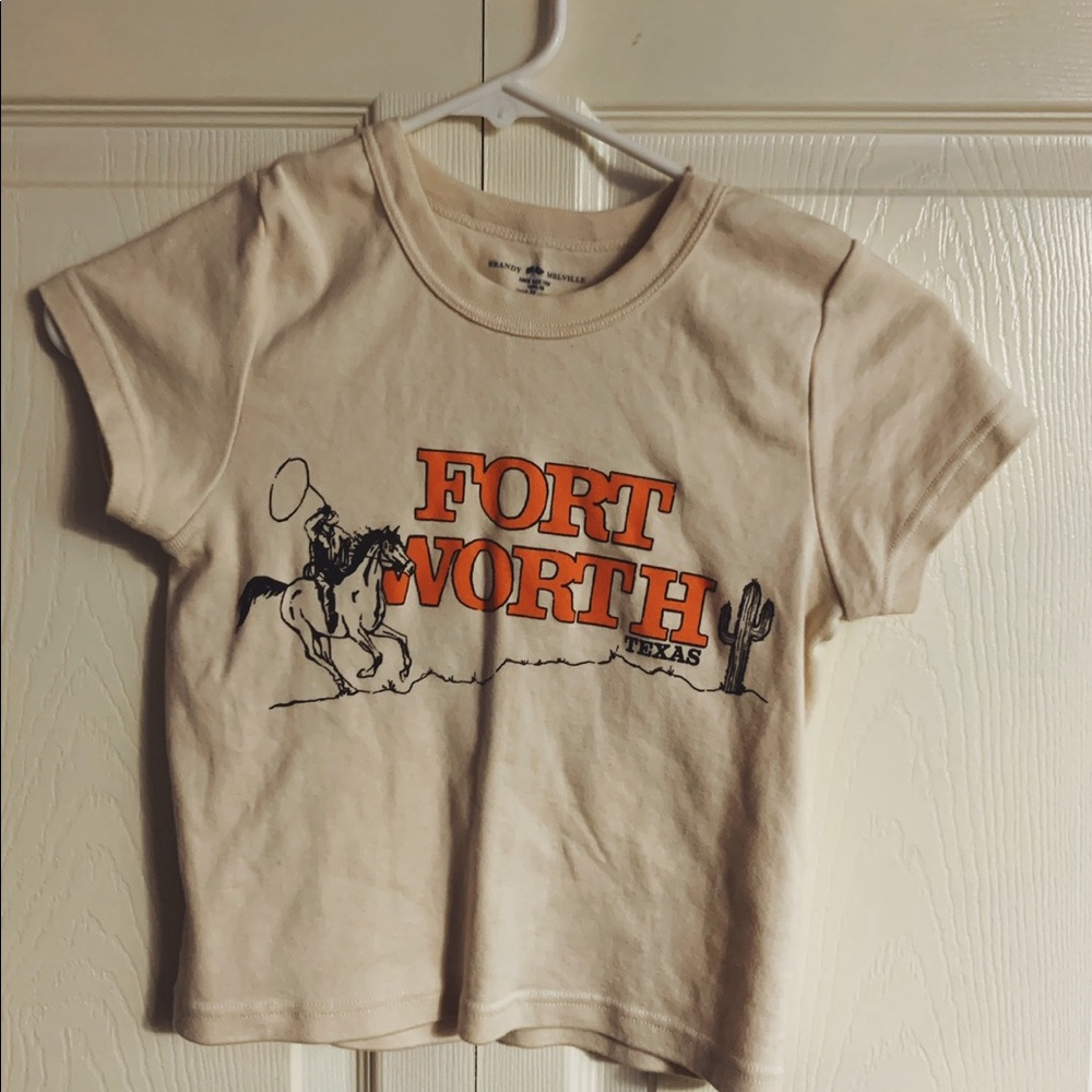 BRANDY MELVILLE TOP